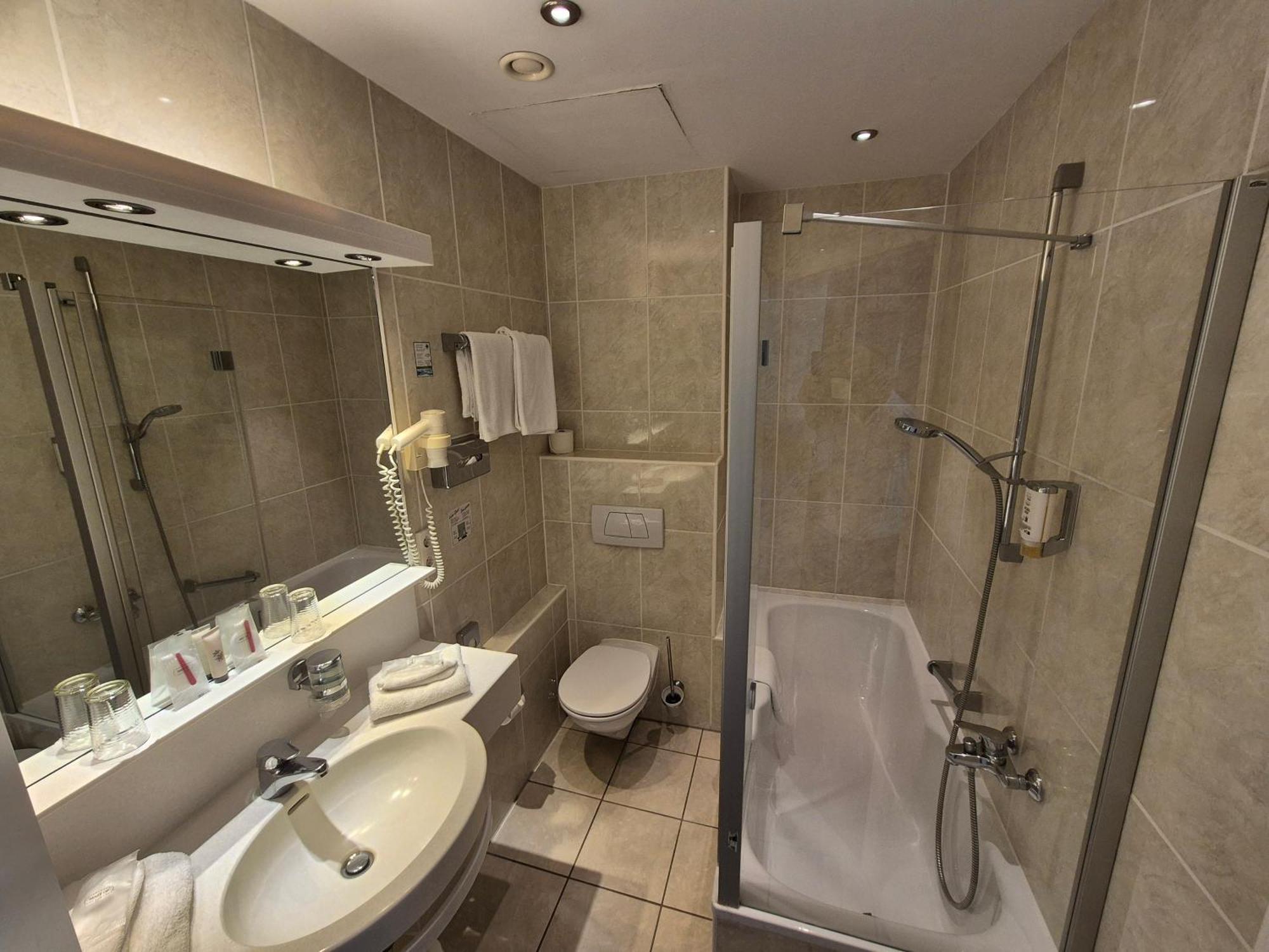 Beethoven Hotel Frankfurt am Main