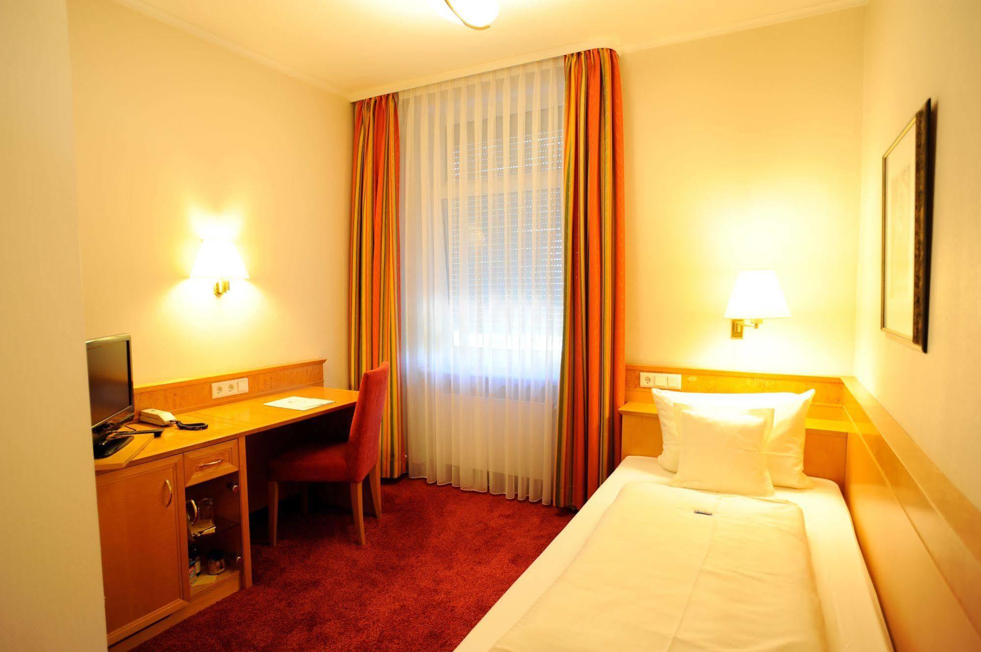 Beethoven Hotel Frankfurt am Main