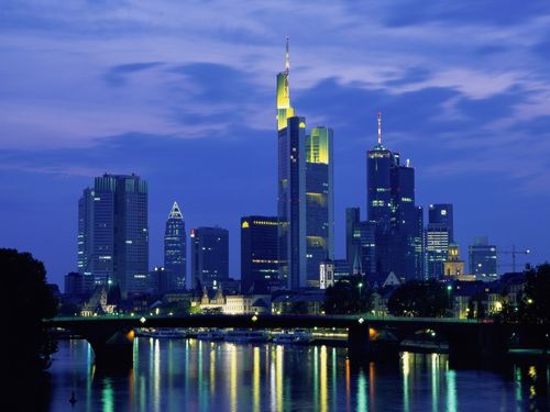 Hotel Beethoven Frankfurt am Main